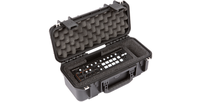 SKB SKB iSeries 1706-6 Roland V-1HD+ Switcher Case (Black, Pre-Cut Foam) - Cases & Transport Accessories