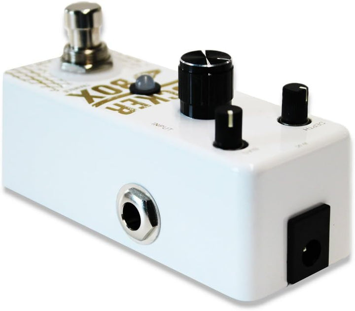 Outlaw Effects Rocker Box 2-Mode Tremolo Pedal - Multi-FX Processors