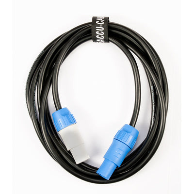 ADJ powerCON Locking Link Cable - 10ft