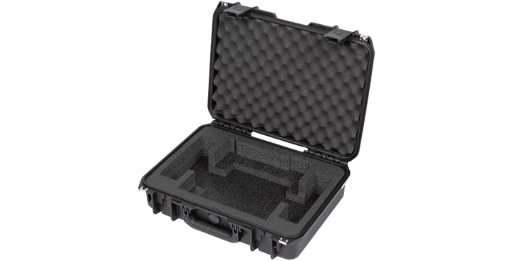 SKB SKB iSeries 1813-5 AKAI MPC One + Case (Black, Pre-Cut Foam) - Cases & Transport Accessories