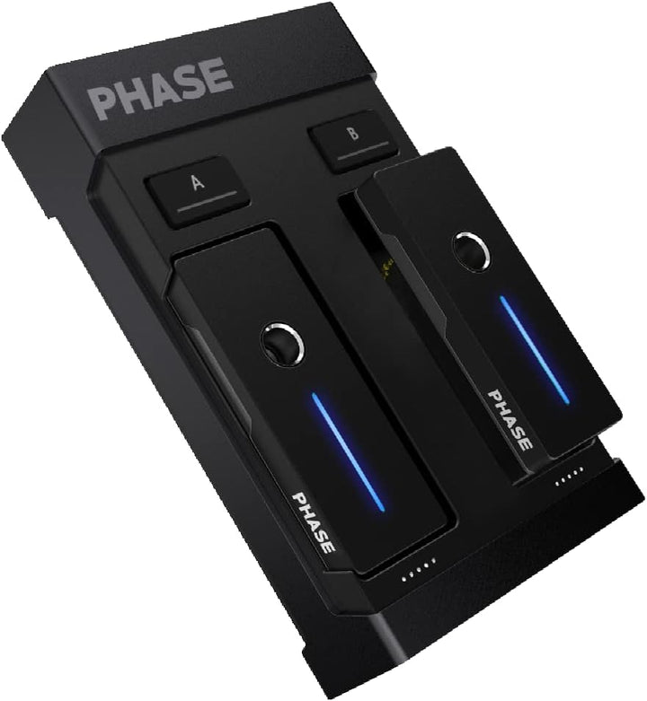 MWM MWM PHASE ESSENTIAL 2-Channel DVS System with 2 Remotes - DJ Controllers