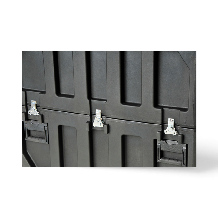 SKB SKB iSeries 3237 Waterproof Utility Case (Black, Pre-Cut Foam) - Cases & Transport Accessories