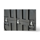 SKB SKB iSeries 3237 Waterproof Utility Case (Black, Pre-Cut Foam) - Cases & Transport Accessories