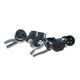 ADJ AC to XLR Audio Combo Cable - 25ft
