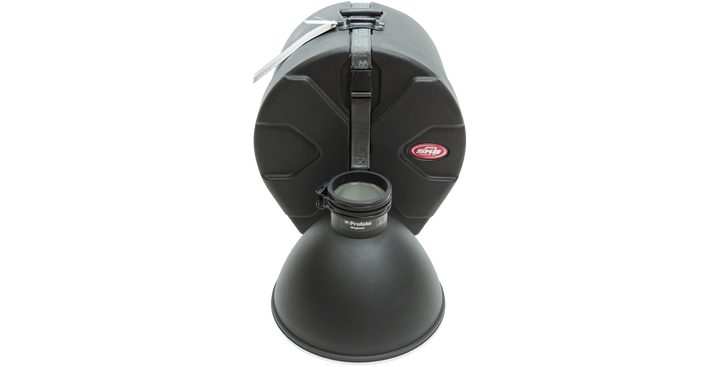 SKB SKB 1SKB-D1212 Tom Case (Black) - Cases & Transport Accessories