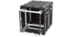 SKB SKB 3RR-11U20-22B rSeries 11U Shock Rack (Black) - Cases & Transport Accessories