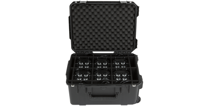 SKB SKB 3i-201510PAR iSeries 2015-10 Case (Black, Pre-Cut Foam) - Cases & Transport Accessories
