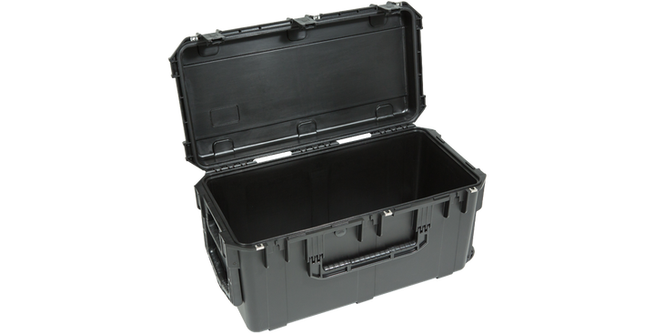 SKB SKB iSeries 2914-15 Waterproof Utility Case (Black, Cubed Foam) - Cases & Transport Accessories
