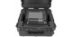 SKB SKB iSeries 2828-12 Allen & Heath Avantis Solo Case (Black, Pre-Cut Foam) - Cases & Transport Accessories
