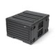 SKB SKB 1SKB-R6UW rSeries 6U Rolling Rack (Black) - Racks