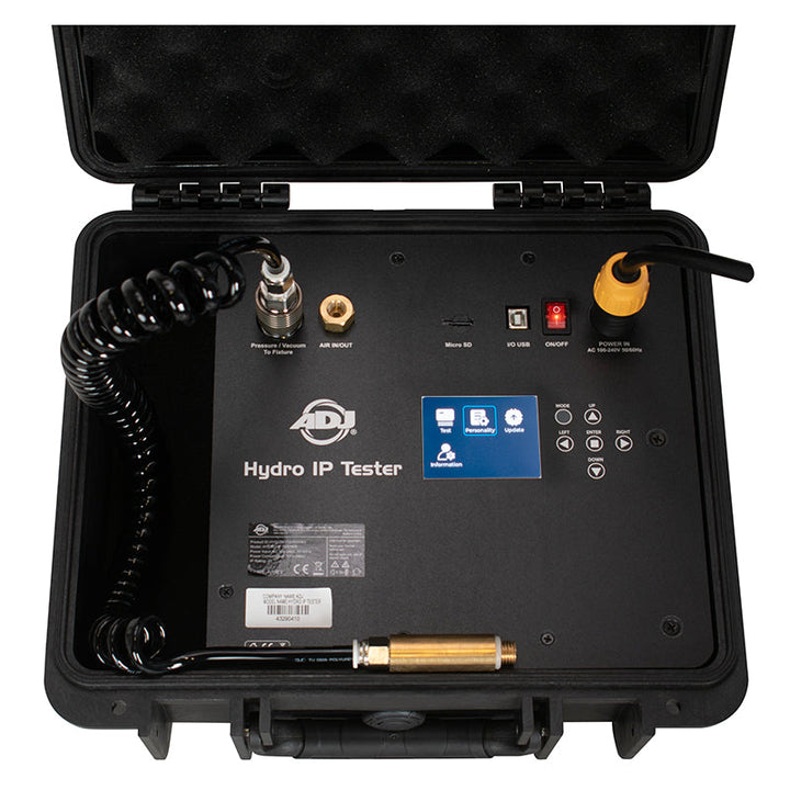 ADJ IP Tester for Hydro Series