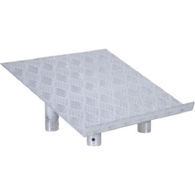 Global Truss Global Truss F34-SQ-4137TP 19.5 x 18.25 Top Podium Plate for F34