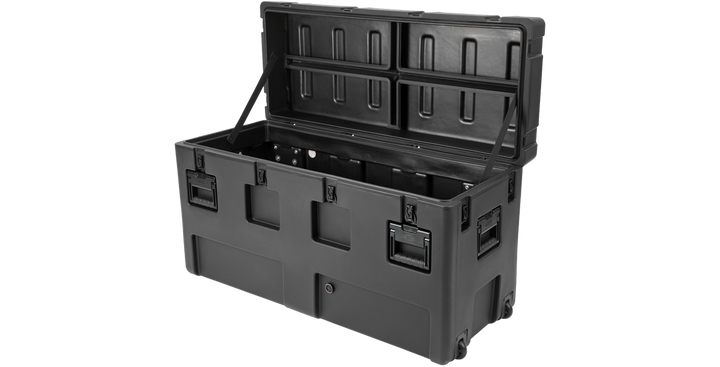 SKB SKB rSeries 4416-24 Case (STAC System) (Black, Empty) - Cases & Transport Accessories