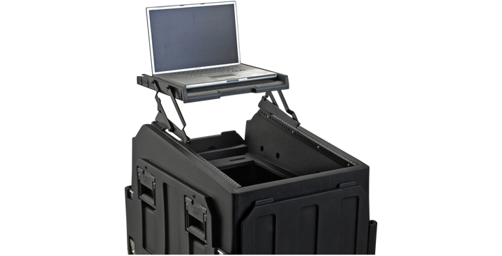 SKB SKB 1SKB-AV14 A/V Shelf for Mighty GigRig (Black) - Furniture Accessories