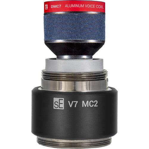 SE Electronics V7MC2 V7 Mic Capsule for Sennheiser Wireless – three-quarter left view