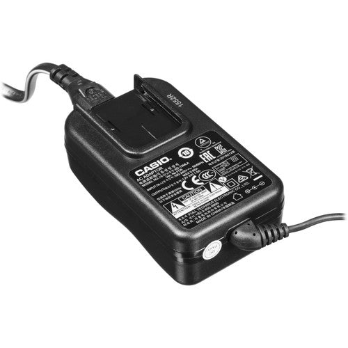 Casio 12V AC Power Adapter