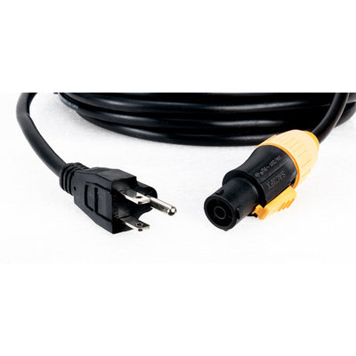 ADJ TRUE1 to Edison Cable - 25ft