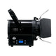 ADJ 8in Fresnel Fixture (3000K) with 130W WW LED & Barn Door