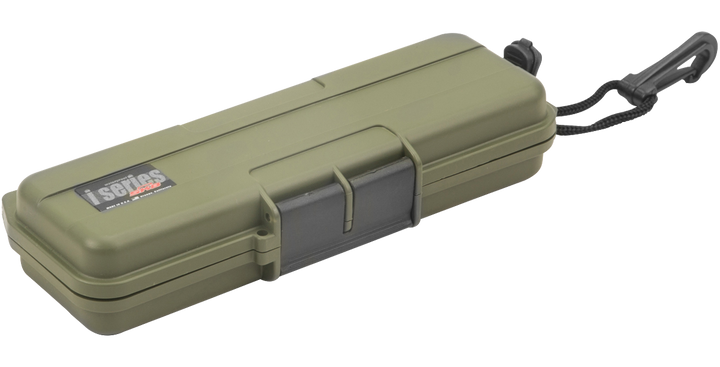 SKB SKB iSeries 0702-1 Case (Black, Empty) - Cases & Transport Accessories