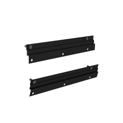 FBT AC-W 208 Wall Mount Bracket for Archon 208S Subwoofer - Black