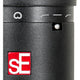 SE Electronics SE2200 Large Diaphragm Cardioid Condenser Mic with Shockmount & Filter – view 9
