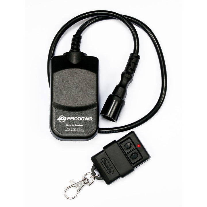 ADJ Wireless Remote Control for FOG-FURY-1000