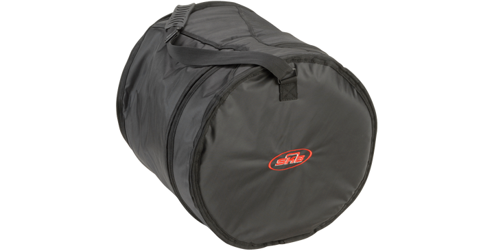 SKB SKB 1SKB DB1414 Floor Tom Gig Bag (Black) - Instrument Cases