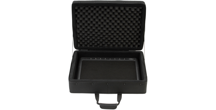 SKB SKB 1SKB-SC2316 Pedalboard Soft Case for PS-81SKB-PS-8 (Black) - Pedal Boards