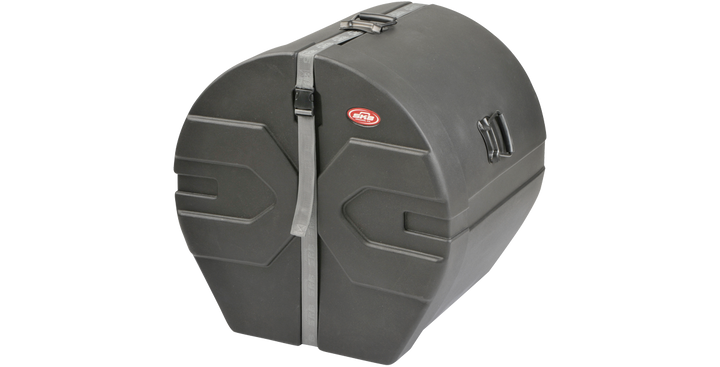 SKB SKB 1SKB-D1822 Bass Drum Case (Black) - Cases & Transport Accessories