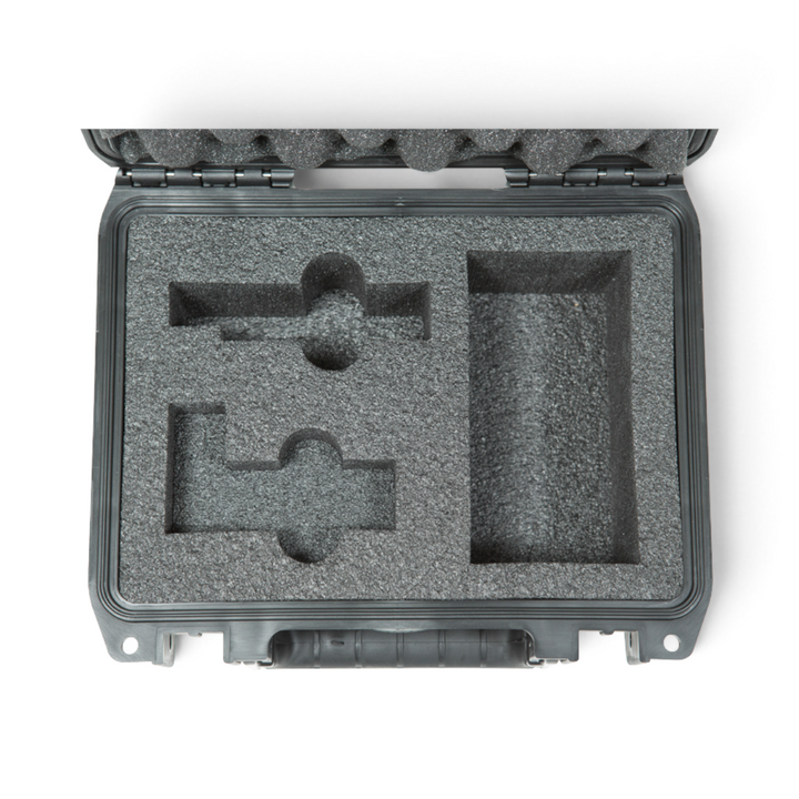 SKB SKB iSeries 0806-3 Sennheiser AVX Case (Black, Pre-Cut Foam) - Cases & Transport Accessories
