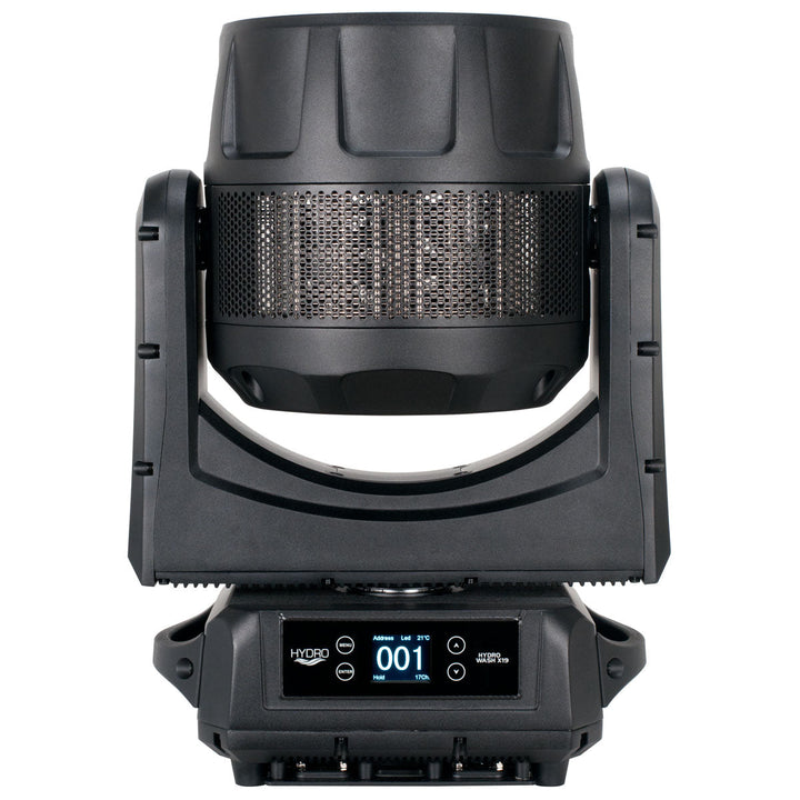 ADJ Moving Head (Wash) - IP65 with 19 x 40W Osram RGBW LED