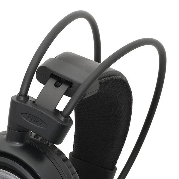 Audio-Technica ATH-AVC400 SonicPro Over-Ear Headphones