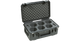 SKB SKB 3i-20118LENS iSeries 2011-8 Lens Case (Black, Pre-Cut Foam) - Cases & Transport Accessories