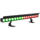 ADJ Linear Fixture (Battery) IP65 with 16 x 20W HEX RGBAL+UV LED