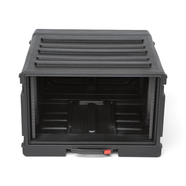 SKB SKB 1SKB-R6UW rSeries 6U Rolling Rack (Black) - Racks