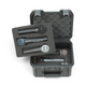 SKB SKB iSeries 0907-6 Six Mic Case (Black, Pre-Cut Foam) - Microphone Cases