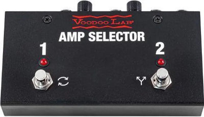 Voodoo Lab Voodoo Lab AMP SELECTOR ABY Dual Isolated Output Switch/Blend