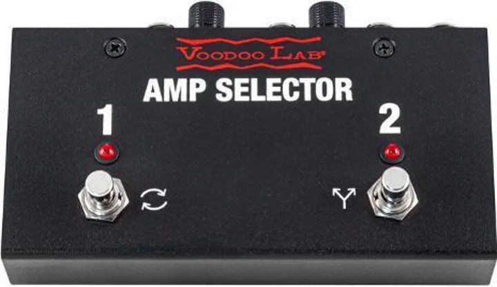 Voodoo Lab Voodoo Lab AMP SELECTOR ABY Dual Isolated Output Switch/Blend