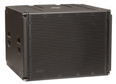 EAW SB818 18in Flyable Passive Subwoofer (Black)