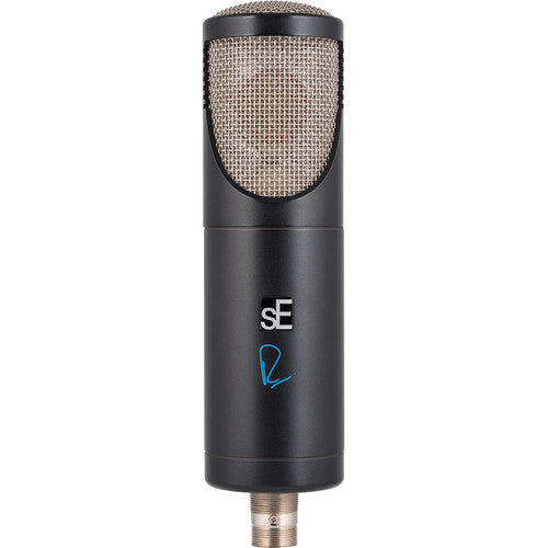SE Electronics RNT Rupert Neve Signature Multi Pattern Tube Microphone – front view