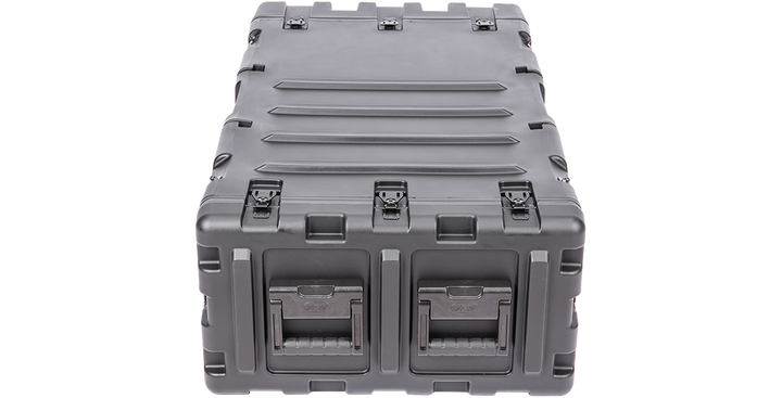 SKB SKB 3RS-4U30-25B rSeries 4U Shock Rack (Black) - Cases & Transport Accessories