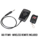 ADJ 700W Vertical Fog Machine with 12 x 3W RGBA LED
