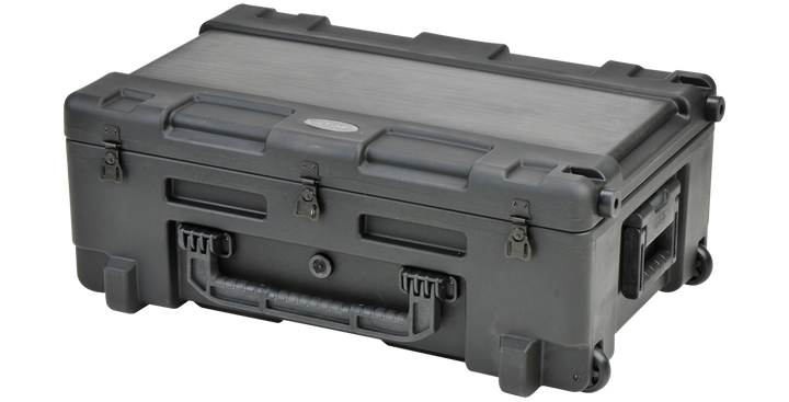 SKB SKB rSeries 2817-10 Case (Black, Cubed Foam) - Cases & Transport Accessories