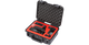 SKB SKB iSeries 1510-6 Canon XA Camcorder Case (Black, Pre-Cut Foam) - Instrument Cases