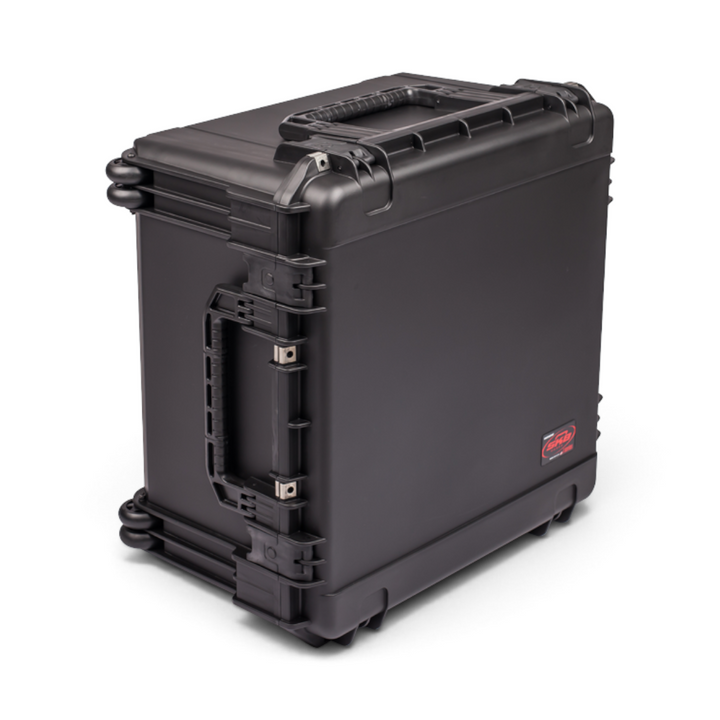 SKB SKB iSeries 2424-14 Waterproof Utility Case (Black) - Cases & Transport Accessories