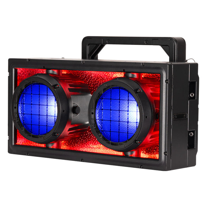 ADJ Blinder/Strobe Fixture - IP65 with 2 x 150W RGBAW LED
