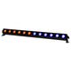 ADJ Linear Fixture with 12 x 20W RGBAL+UV LED - 42in