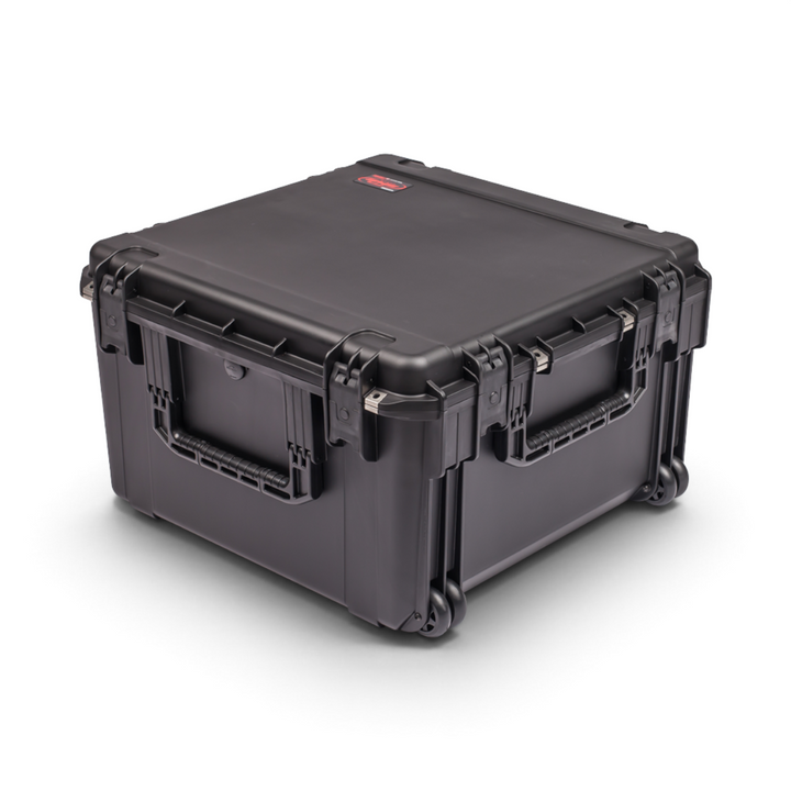 SKB SKB iSeries 2424-14 Waterproof Utility Case (Black, Cubed Foam) - Cases & Transport Accessories