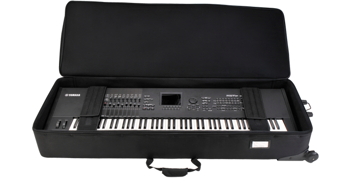 SKB SKB 1SKB-SC88KW Soft Case for 88-Note Keyboards (Black) - Controller Cases