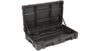 SKB SKB rSeries 3821-7 Case (Black, Empty) - Cases & Transport Accessories